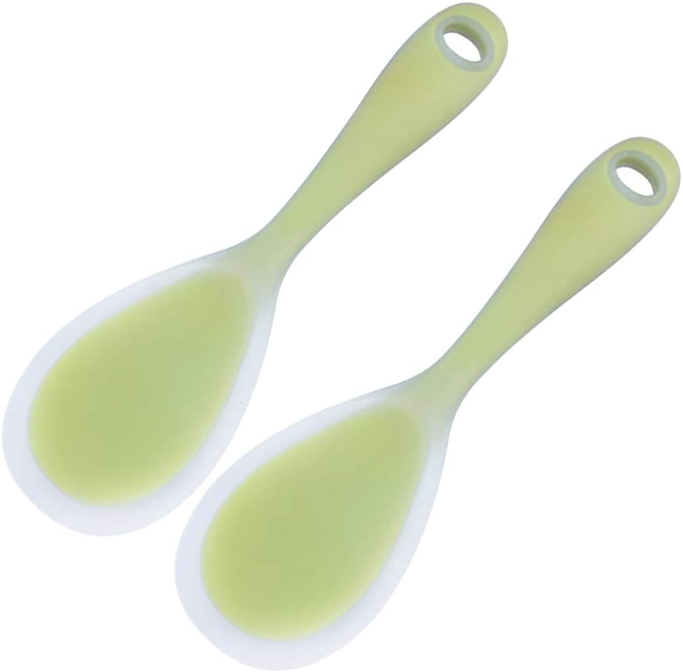 Paleta especial pala ancha de silicona (Shamoki)