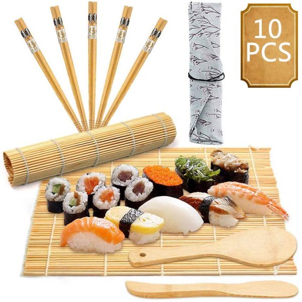 Kit para hacer sushi bestzy