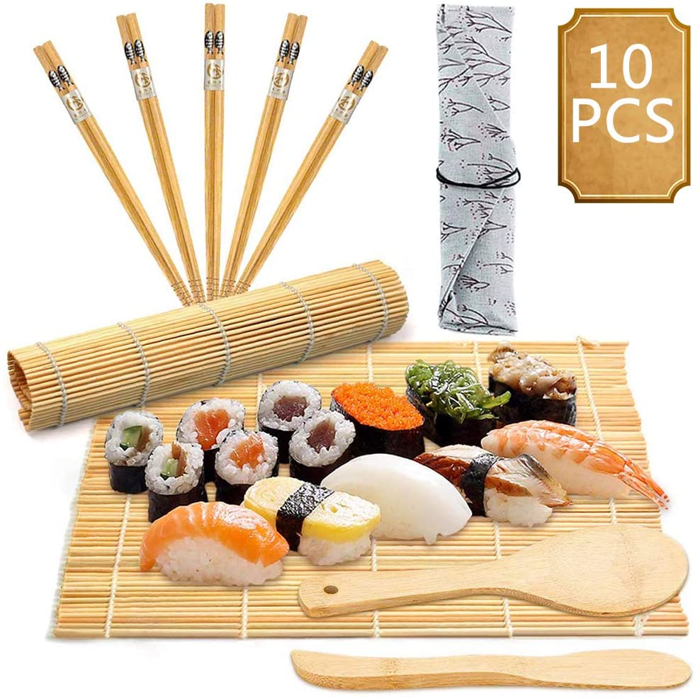 Kit para hacer sushi bestzy Kit para hacer sushi bestzy